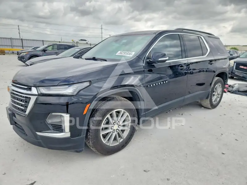 2023 Chevrolet TRAVERSE photo