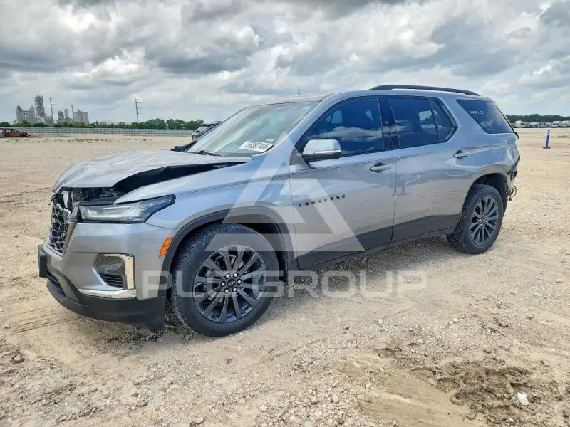 2023 Chevrolet TRAVERSE фото