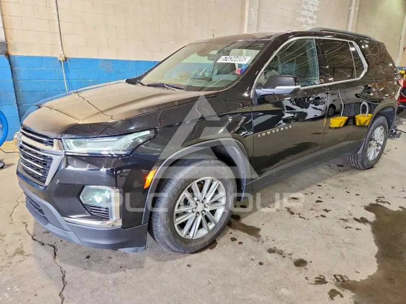 2023 Chevrolet TRAVERSE фото
