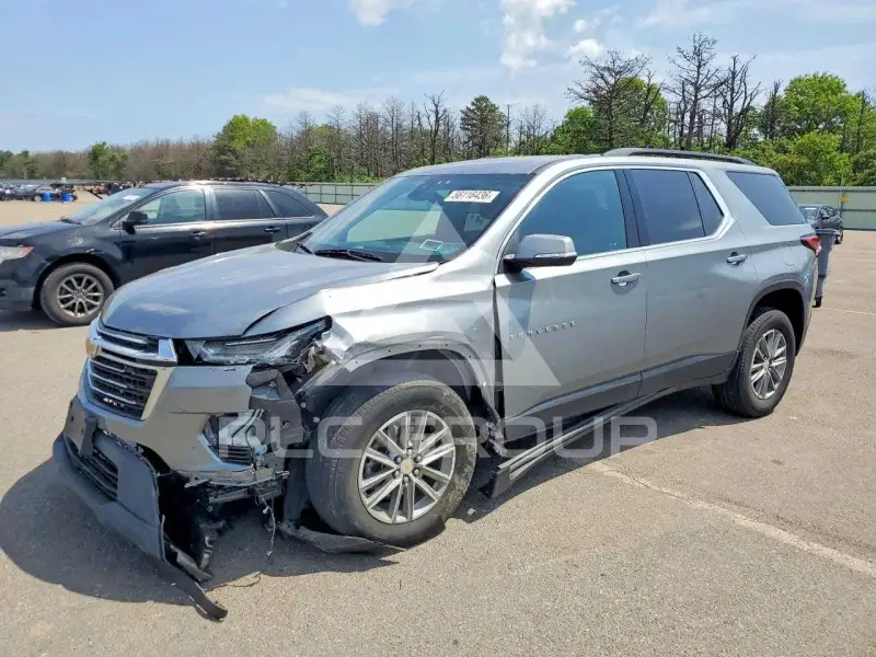 2023 Chevrolet TRAVERSE фото