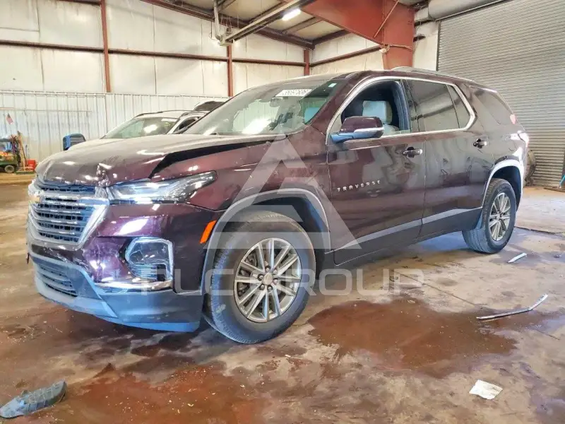2023 Chevrolet TRAVERSE фото