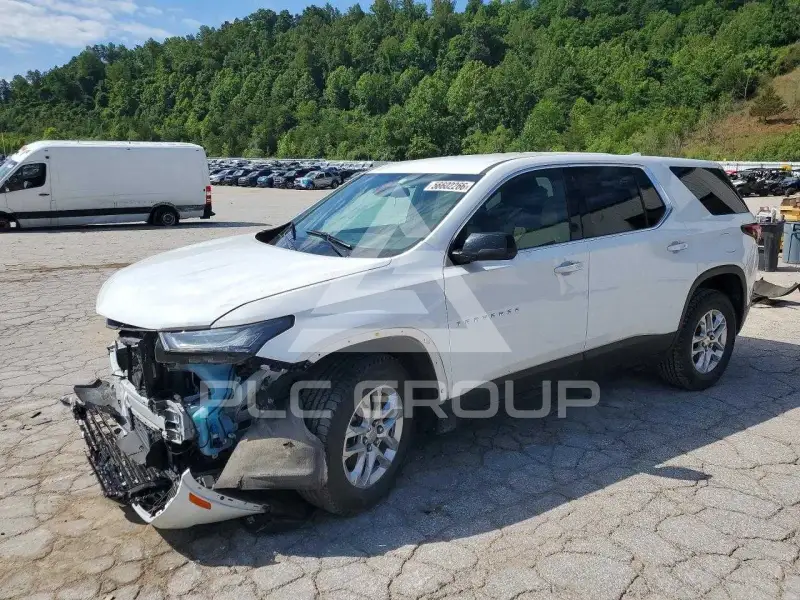 2023 Chevrolet TRAVERSE фото