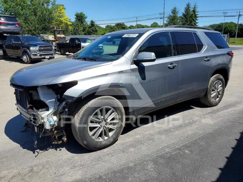 2023 Chevrolet TRAVERSE фото