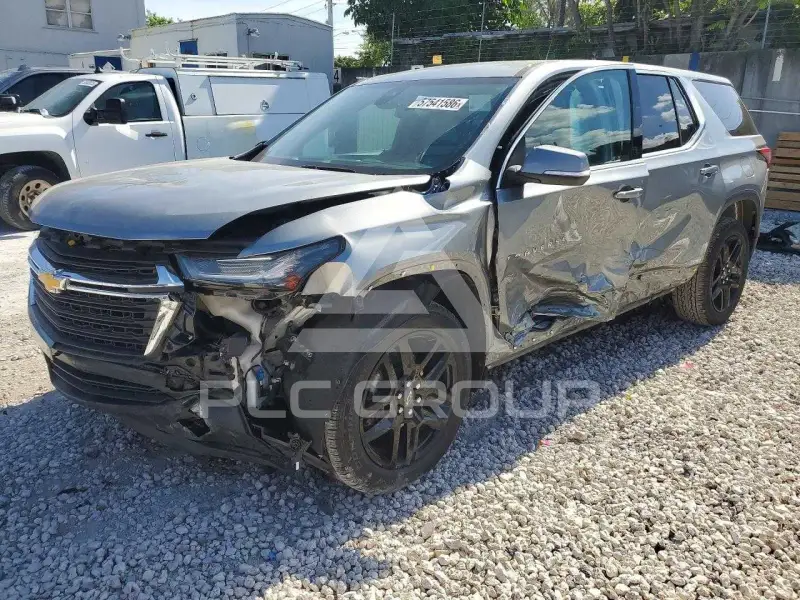2023 Chevrolet TRAVERSE фото
