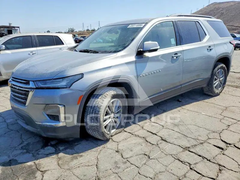 2023 Chevrolet TRAVERSE фото