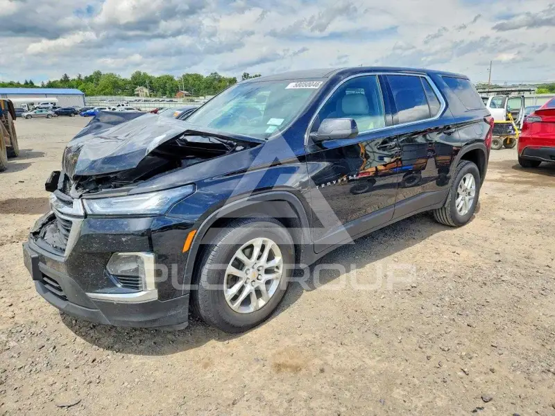 2023 Chevrolet TRAVERSE фото