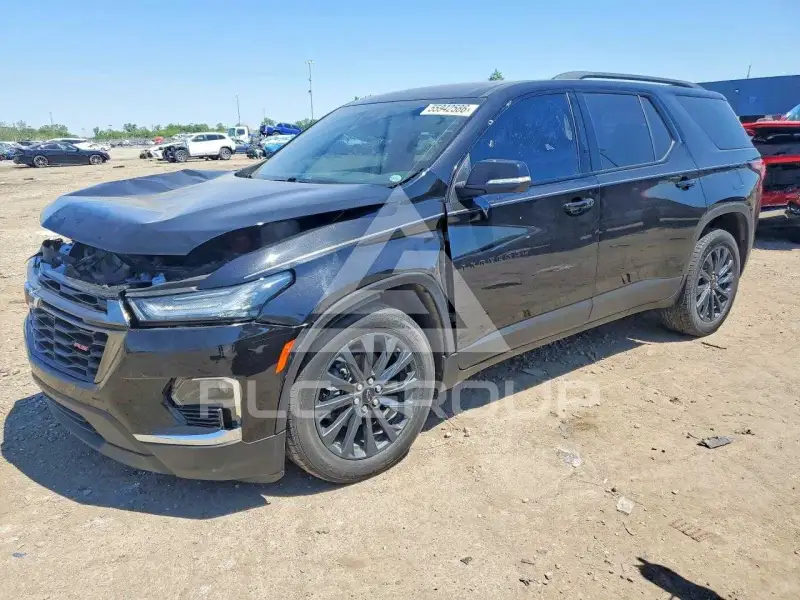 2023 Chevrolet TRAVERSE photo