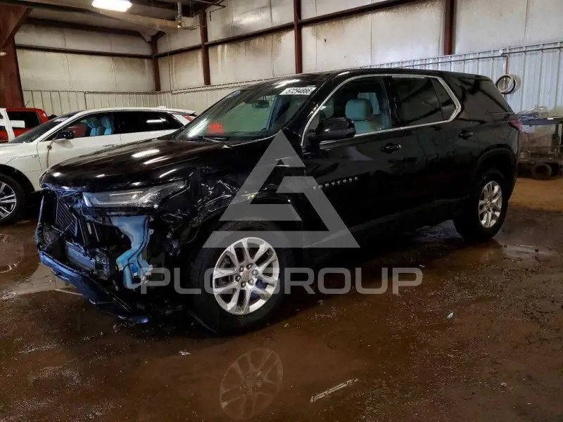2023 Chevrolet TRAVERSE фото