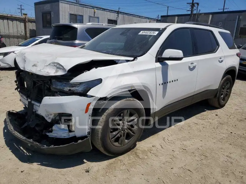 2023 Chevrolet TRAVERSE фото