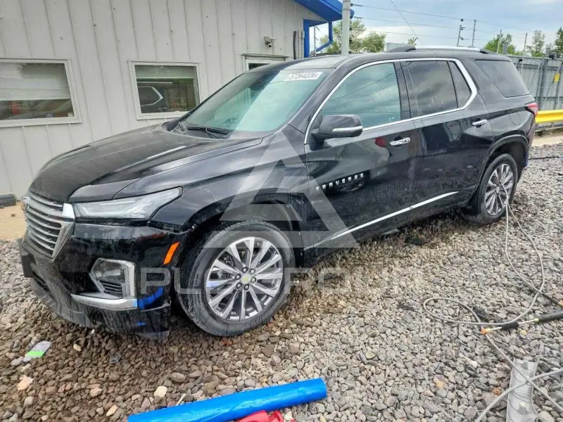 2023 Chevrolet TRAVERSE photo