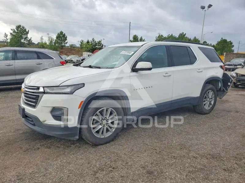 2023 Chevrolet TRAVERSE фото