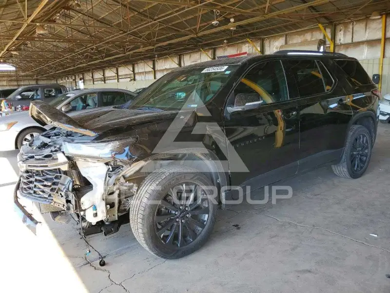 2023 Chevrolet TRAVERSE фото