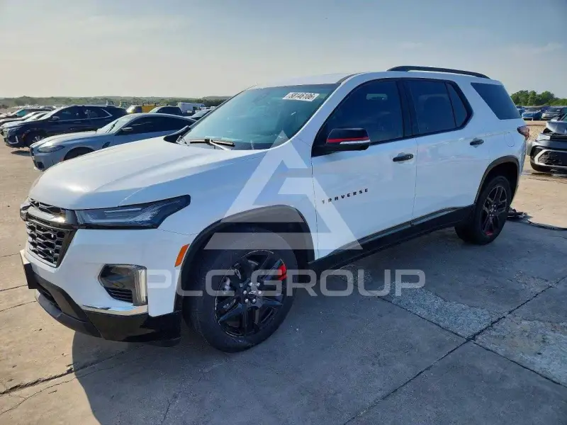 2023 Chevrolet TRAVERSE photo