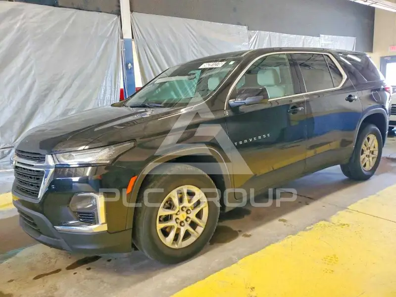 2023 Chevrolet TRAVERSE photo