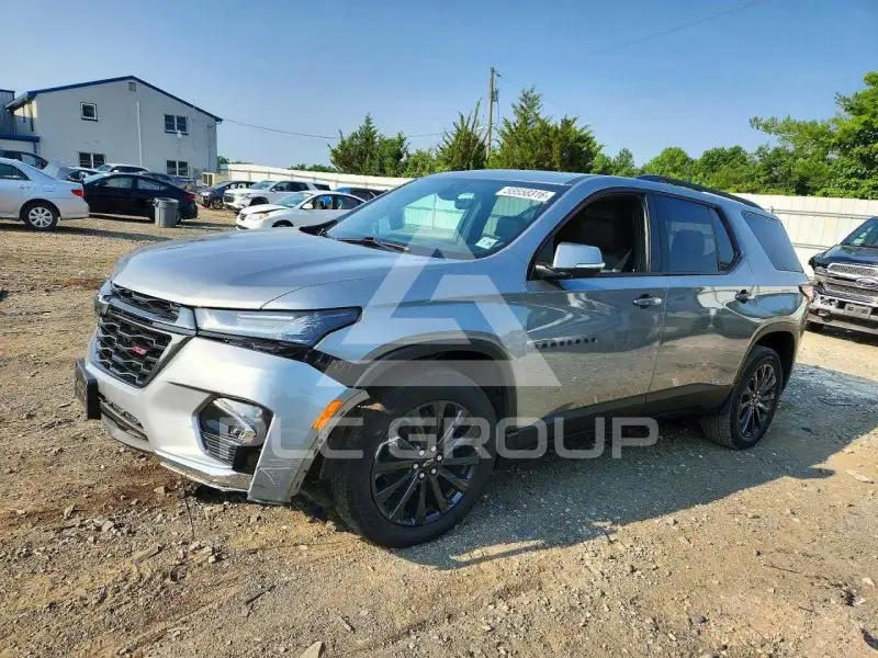 2023 Chevrolet TRAVERSE фото