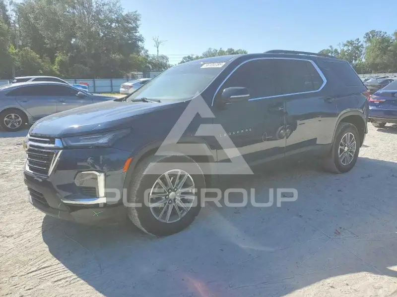 2023 Chevrolet TRAVERSE фото