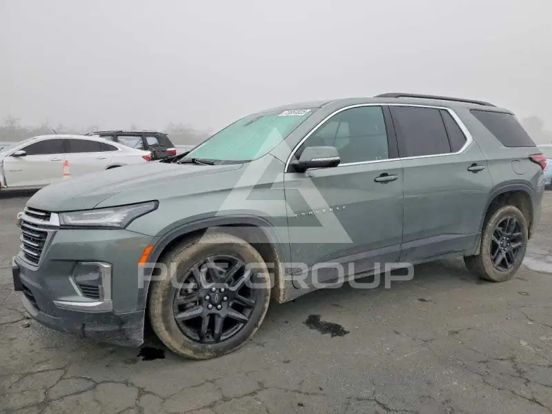 2023 Chevrolet TRAVERSE фото