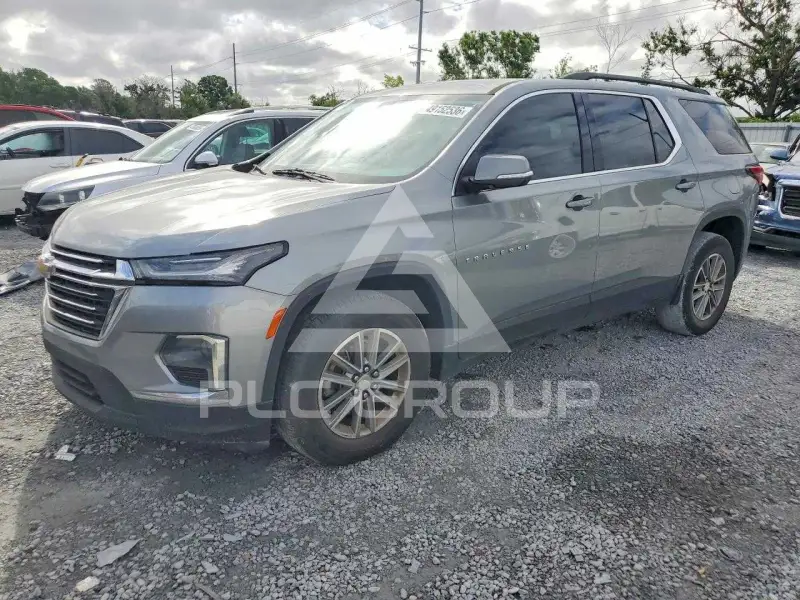 2023 Chevrolet TRAVERSE photo