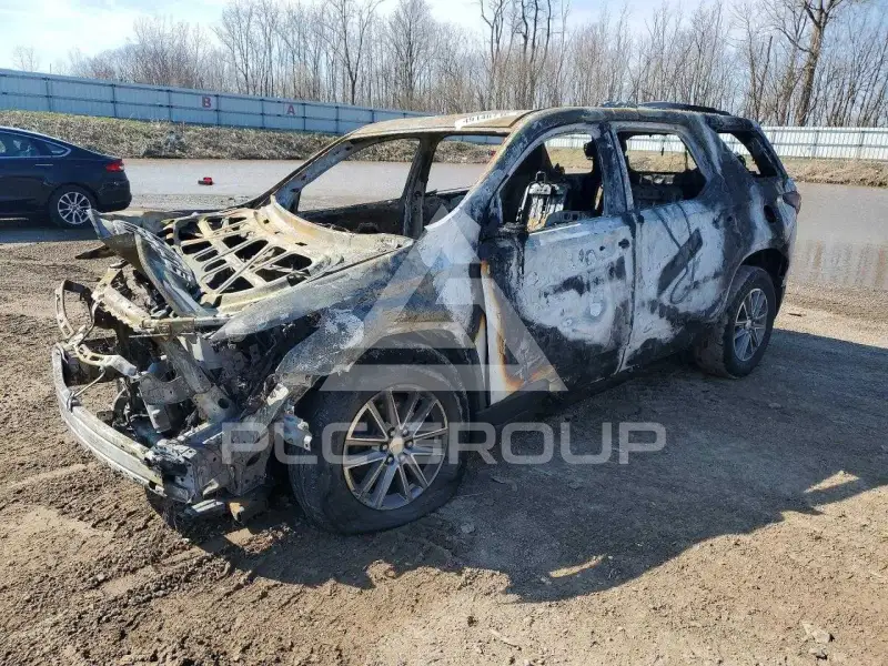2023 Chevrolet TRAVERSE photo
