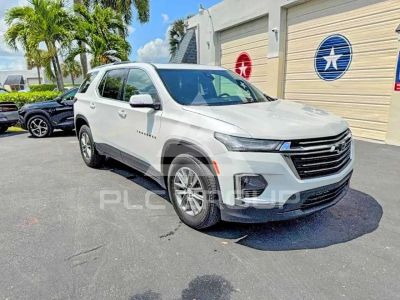 2023 Chevrolet TRAVERSE photo