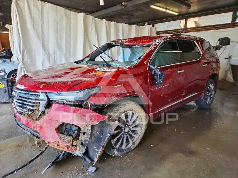 2023 Chevrolet TRAVERSE photo