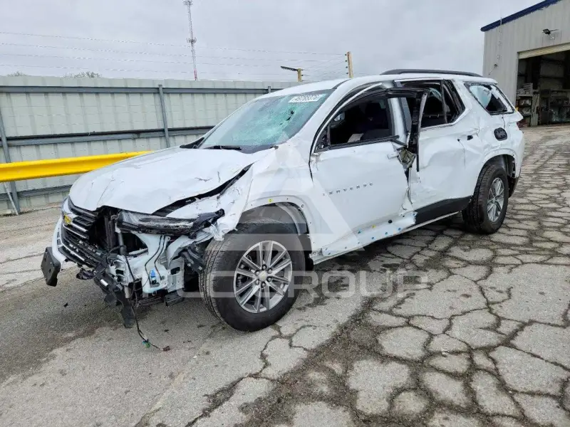 2023 Chevrolet TRAVERSE фото