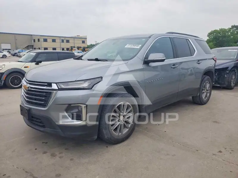 2023 Chevrolet TRAVERSE фото