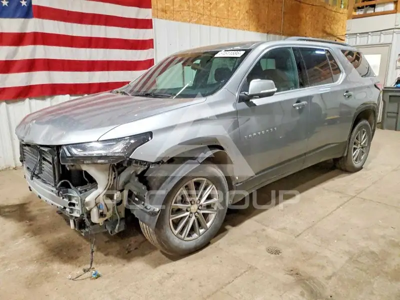 2023 Chevrolet TRAVERSE фото