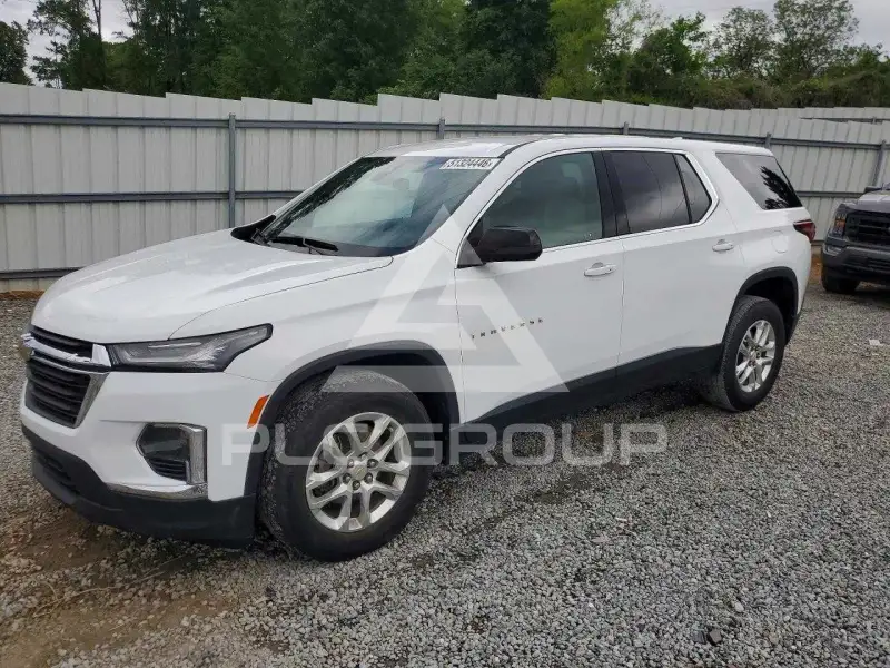 2023 Chevrolet TRAVERSE фото