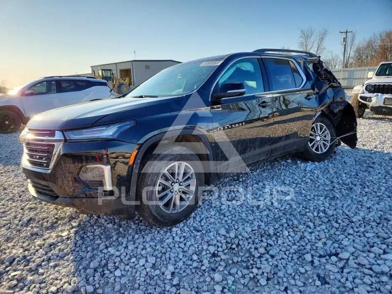 2023 Chevrolet TRAVERSE фото