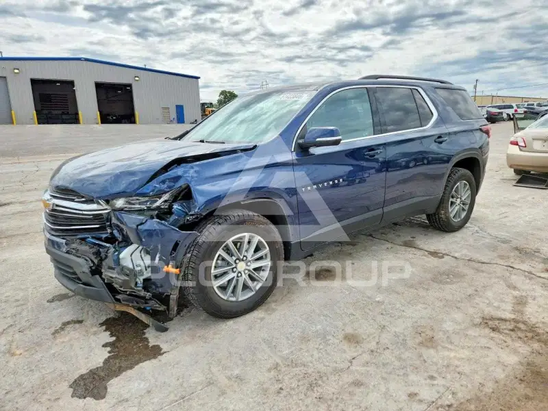 2023 Chevrolet TRAVERSE фото