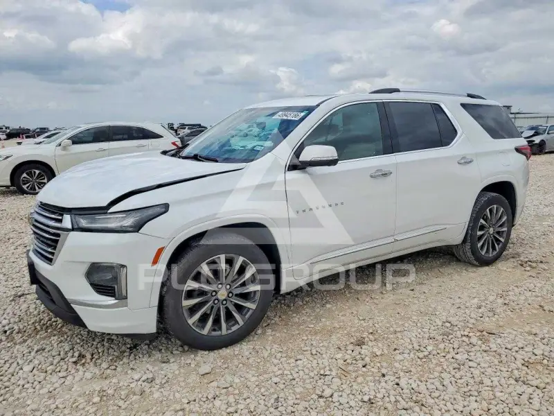 2023 Chevrolet TRAVERSE photo