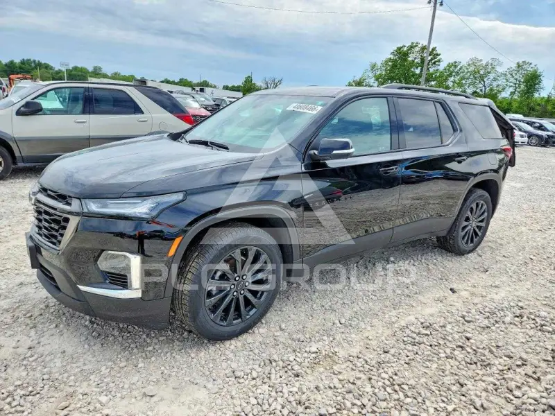 2023 Chevrolet TRAVERSE фото