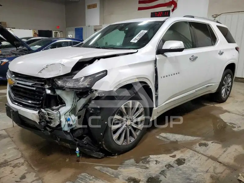 2023 Chevrolet TRAVERSE photo