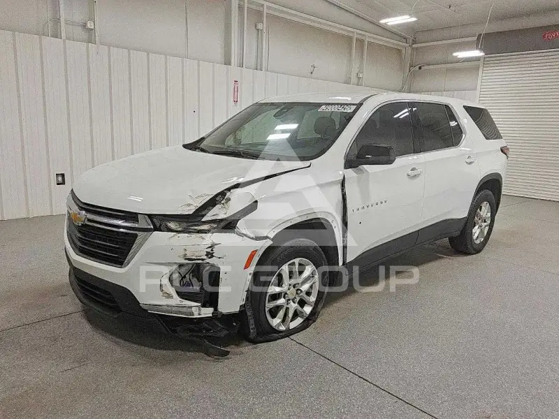 2023 Chevrolet TRAVERSE фото