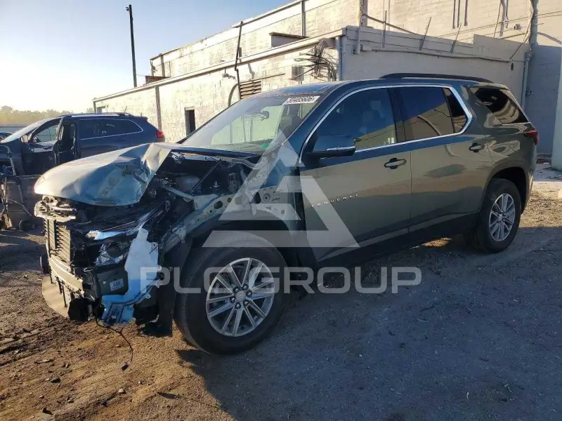 2023 Chevrolet TRAVERSE фото