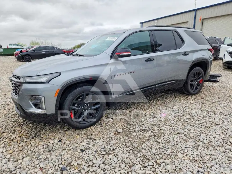 2023 Chevrolet TRAVERSE фото