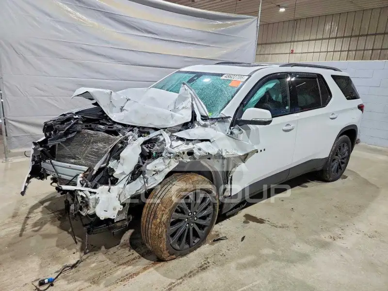 2023 Chevrolet TRAVERSE фото