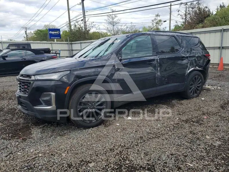 2023 Chevrolet TRAVERSE photo