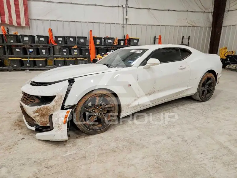2023 Chevrolet Camaro фото