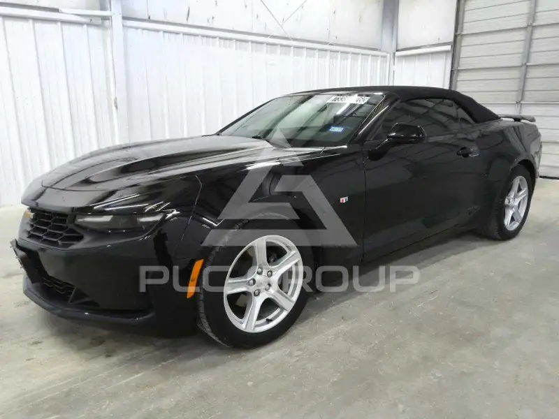 2023 Chevrolet Camaro photo