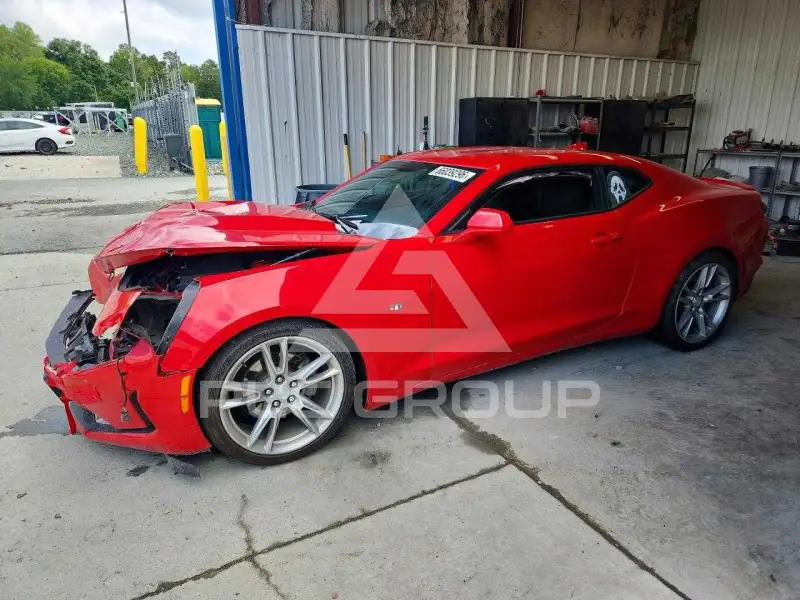 2023 Chevrolet Camaro фото