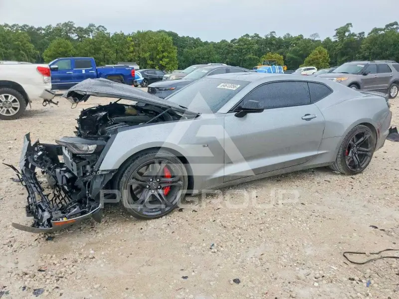 2023 Chevrolet Camaro photo