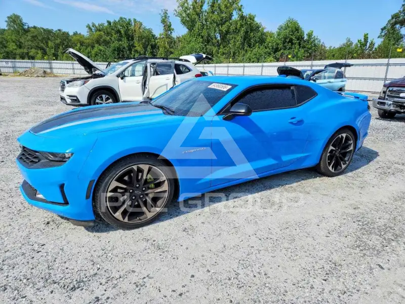 2023 Chevrolet Camaro фото