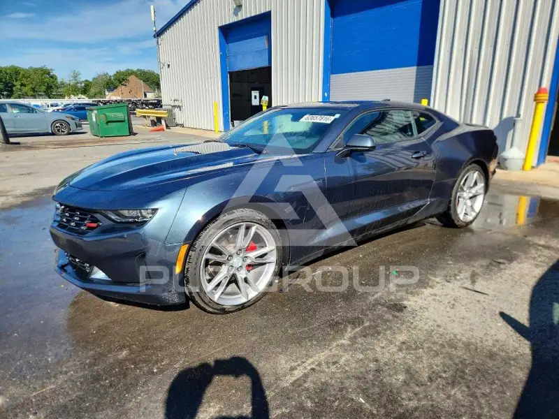 2023 Chevrolet Camaro фото