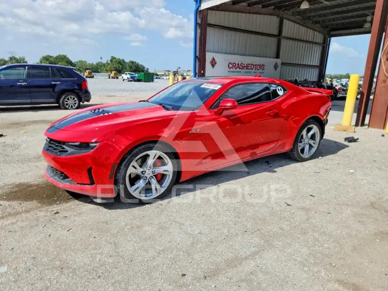 2023 Chevrolet Camaro photo