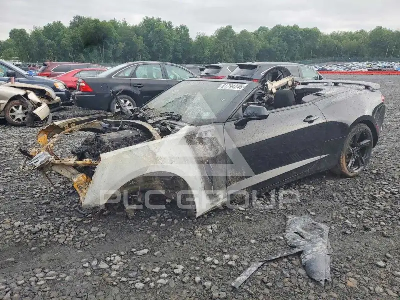 2023 Chevrolet Camaro photo