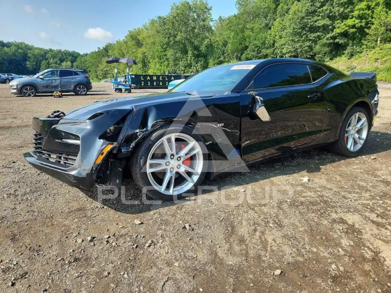 2023 Chevrolet Camaro photo