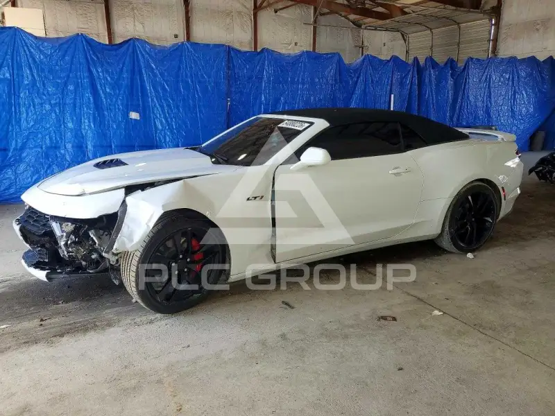 2023 Chevrolet Camaro фото