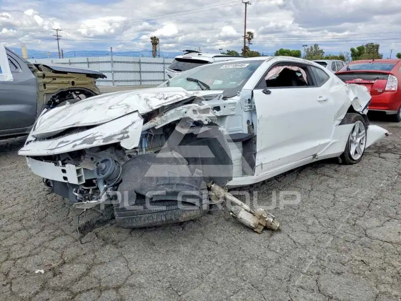 2023 Chevrolet Camaro фото
